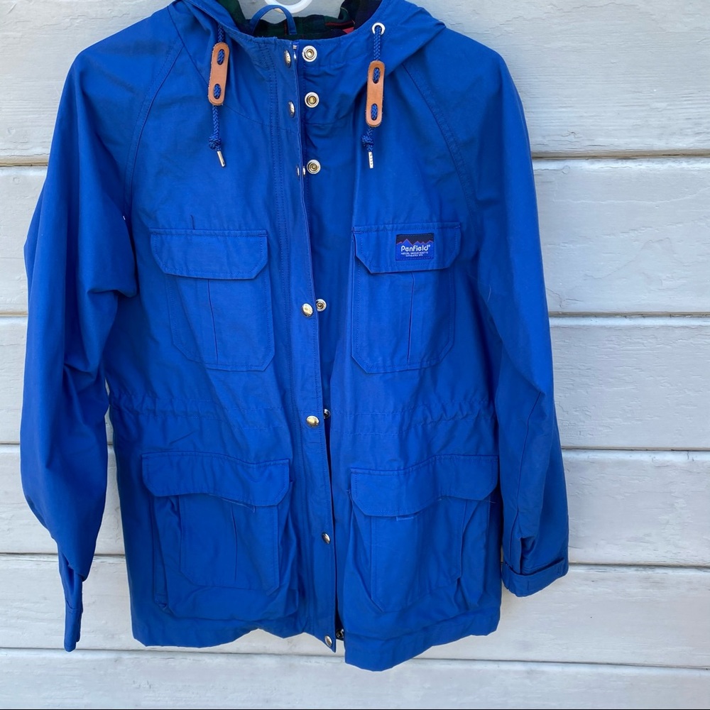 Penfield waterproof jacket